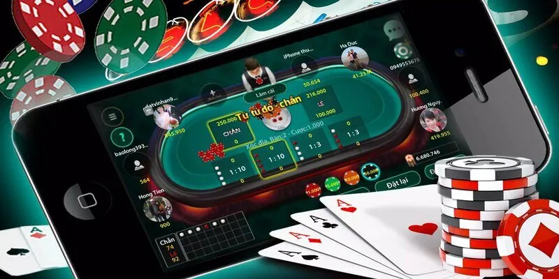 Điểm qua một số trò chơi hot nhất tại sảnh game bài Điểm qua một số trò chơi hot nhất tại sảnh game bài