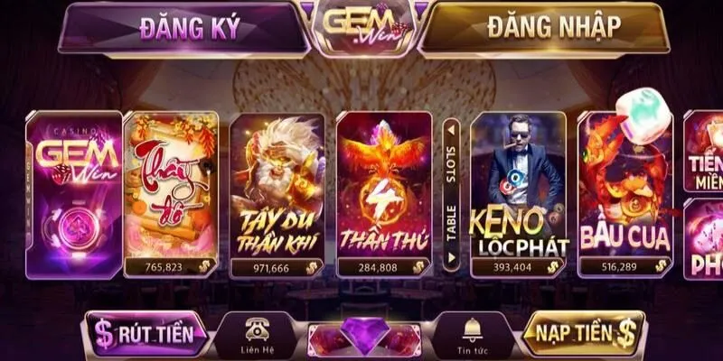 Cổng game mang tới đa dạng các sản phẩm trò chơi đặc sắc và độc đáo Cổng game mang tới đa dạng các sản phẩm trò chơi đặc sắc và độc đáo