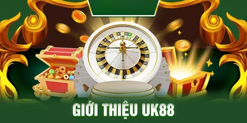 UK88 đã có gần 10 năm hoạt động trên thị trường UK88 đã có gần 10 năm hoạt động trên thị trường