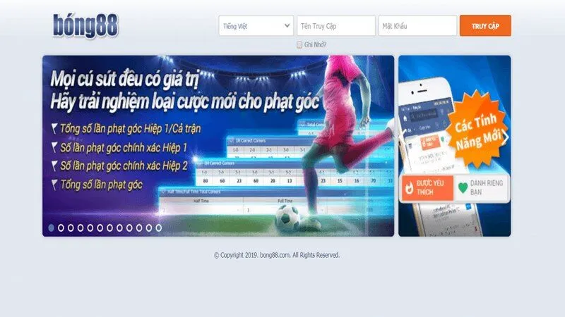 T&igrave;m hiểu về nh&agrave; c&aacute;i Bong88