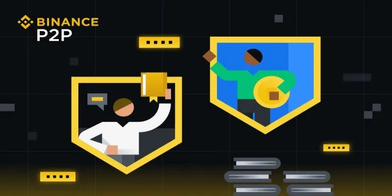 Hướng dẫn giao dịch P2P - X&aacute;c minh t&agrave;i khoản để tham gia giao dịch